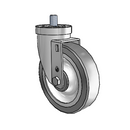 5-36-213GF STEM1 GS Jarvis Swivel Caster