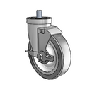 5-36-213GF STEM1 VL Jarvis Swivel Caster