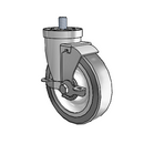 5-36-213GF STEM1 VL GS Jarvis Swivel Caster
