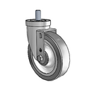 5-36-213GF STEM2 GS Jarvis Swivel Caster