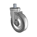 5-36-213GF STEM8 Jarvis Swivel Caster