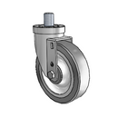 5-36-213GF STEM8 GS Jarvis Swivel Caster