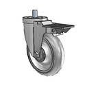 5-36-213G STEM1 PL GS Jarvis Swivel Caster