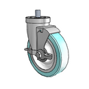 5-36-213MF STEM1 VL Jarvis Swivel Caster