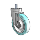 5-36-213MF STEM2 Jarvis Swivel Caster