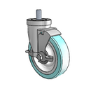 5-36-213MF STEM2 VL Jarvis Swivel Caster