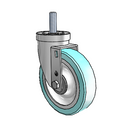 5-36-213MF STEM3 Jarvis Swivel Caster