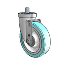 5-36-213MF STEM4 GS Jarvis Swivel Caster