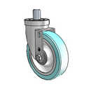 5-36-213MF STEM8 Jarvis Swivel Caster