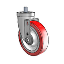 5-36-213RTF STEM1 Jarvis Swivel Caster