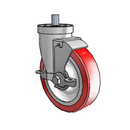 5-36-213RTF STEM1 VL Jarvis Swivel Caster
