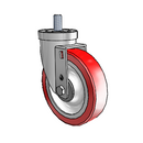 5-36-213RTF STEM2 Jarvis Swivel Caster