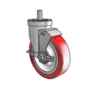 5-36-213RTF STEM2 VL GS Jarvis Swivel Caster