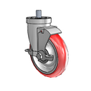 5-36-213RTR STEM1 VL Jarvis Swivel Caster