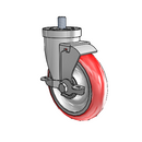 5-36-213RTR STEM1 VL GS Jarvis Swivel Caster