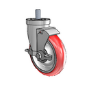 5-36-213RTR STEM2 VL Jarvis Swivel Caster