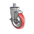 5-36-213RTR STEM8 VL Jarvis Swivel Caster