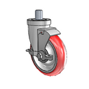 5-36-213RTR STEM8 VL GS Jarvis Swivel Caster