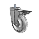 5-36-314GD STEM1 PL Jarvis Swivel Caster
