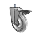 5-36-314GD STEM1 PL GS Jarvis Swivel Caster