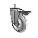 5-36-314GD STEM2 PL GS Jarvis Swivel Caster