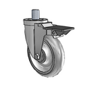 5-36-314GD STEM8 PL GS Jarvis Swivel Caster