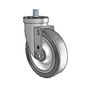5-36-314GF STEM1 Jarvis Swivel Caster