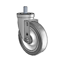 5-36-314GF STEM2 Jarvis Swivel Caster