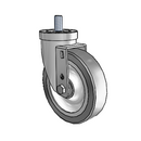 5-36-314GF STEM2 GS Jarvis Swivel Caster