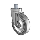5-36-314GF STEM8 Jarvis Swivel Caster