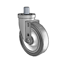 5-36-314GF STEM8 GS Jarvis Swivel Caster