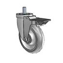 5-36-314G STEM2 PL Jarvis Swivel Caster