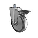 5-36-452 STEM1 PL Jarvis Swivel Caster
