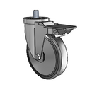 5-36-452 STEM1 PL GS Jarvis Swivel Caster