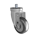 5-36-462 STEM1 GS Jarvis Swivel Caster
