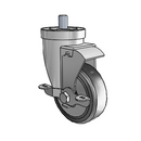 5-36-462 STEM1 VL Jarvis Swivel Caster