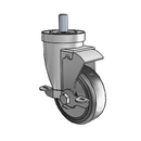 5-36-462 STEM2 VL Jarvis Swivel Caster