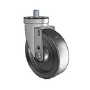 5-36-521NHT STEM1 Jarvis Swivel Caster
