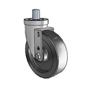 5-36-521NHT STEM8 Jarvis Swivel Caster