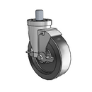 5-36-521NHT STEM8 VL Jarvis Swivel Caster