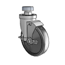 5-38-105 STEM4 VL Jarvis Swivel Caster
