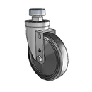 5-38-106 STEM4 Jarvis Swivel Caster