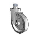 5-38-113G STEM2 Jarvis Swivel Caster