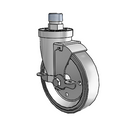 5-38-113G STEM2 VL Jarvis Swivel Caster