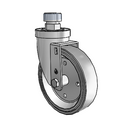 5-38-113G STEM3 Jarvis Swivel Caster
