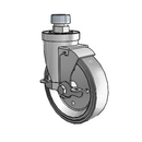 5-38-113G STEM3 VL Jarvis Swivel Caster