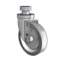 5-38-113G STEM4 Jarvis Swivel Caster