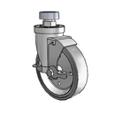 5-38-113G STEM4 VL Jarvis Swivel Caster