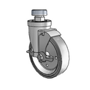 5-38-113G STEM4 VL GS Jarvis Swivel Caster