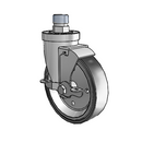 5-38-113P STEM2 VL Jarvis Swivel Caster